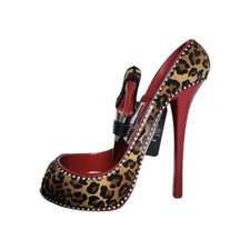 Wild Eye Design High Heel Wine Bottle Holder ...