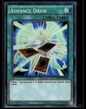 Advance Draw Destiny Soldiers DESO-EN056 MP YuGiOh TCG | Buy 3 Get 5 Free