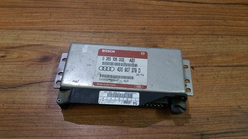 0265108005 Steuergerät ABS 4d0907379d Audi A4 DE113345-22