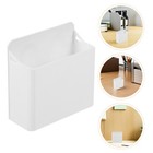 3 Pcs Suction Cup Stationery Storage Box Marker Holder Pen Holders