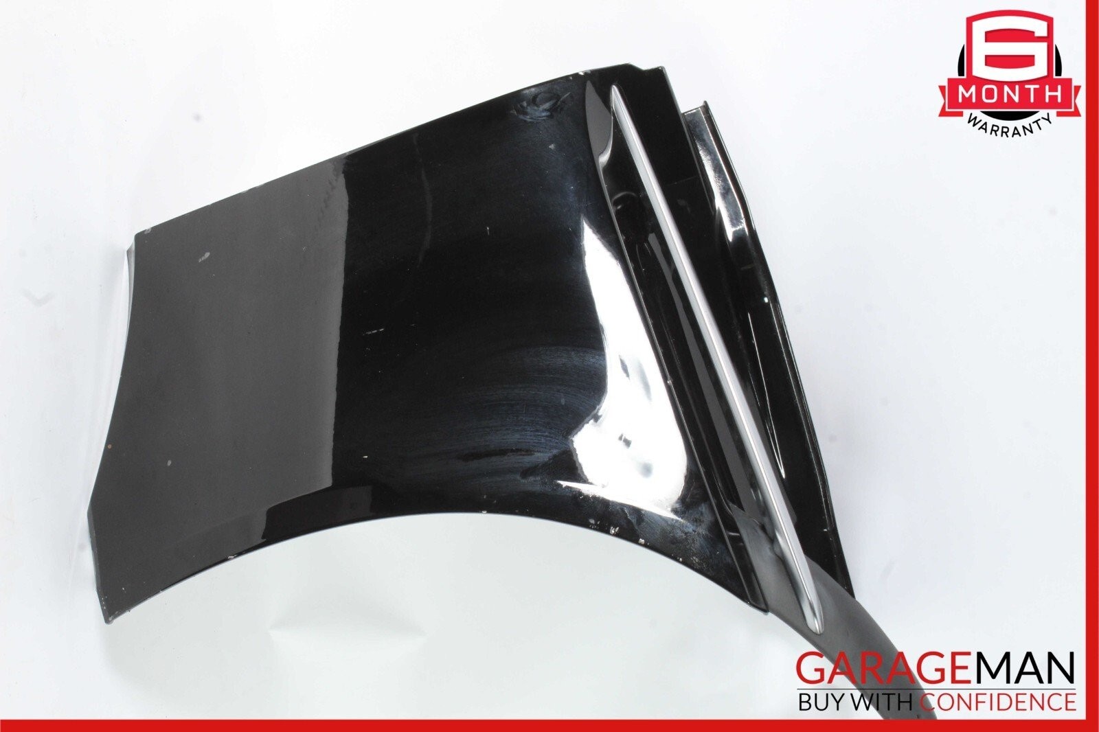 Aston Martin DB11 2020-2022 Front Right Cover panels Set Black