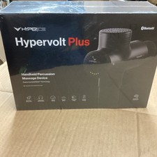 Hyperice Hypervolt Plus Bluetooth Percussion ...