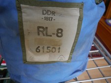Einen seltenen Hochleistungs Fallschrim der GST RL8  Bauj.1977