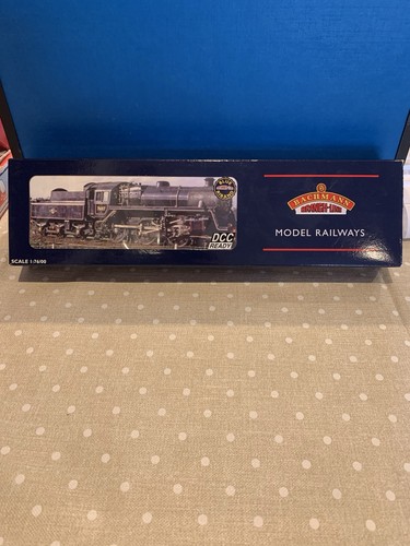 BACHMANN 32-951 DCC BEREIT BR 2-6-0 STANDARDKLASSE 4MT LOK 76069 ol | Condition: New