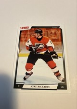 2006-07 Victory - Mike Richards #149 Philadelphia Flyers