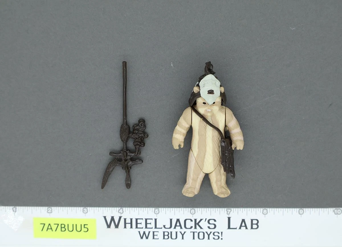 Kenner Star Wars Logray Action Figures & Accessories for sale | eBay