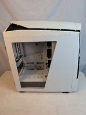 NZXT Phantom 410 Mid Tower ATX PC Computer Case White Gaming Tower Case
