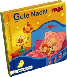 Erste Wörter - Gute Nacht  | Buch | Zustand sehr gut