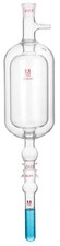 High-Quality Borosilicate Glass Evaporator Double Layers Clear Scale 100–1000ml