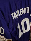 Mitchell & Ness Size 54 Fran Tarkenton Minnesota Vikings Football 🏈 Jersey  — photo 9