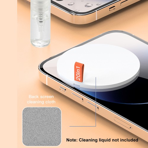 Multifunctional Cleaning Kit 20 In 1 Computer Keyboard Cleaning Kit Pink - Afbeelding 6 van 7