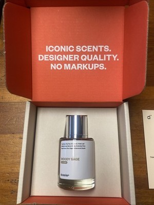 WOODY SAGE EXTREME Dossier fragrance Jo Malone's Wood Sage & Sea Salt Unisex