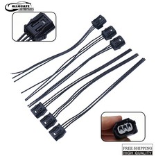 6 x Ignition Coil Electrical Connector Fits ACURA MDX 2014 15 16 17 18 19-2022