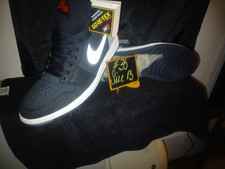 Nike GORE-TEX Waterproof Black/White Lace-Up ...