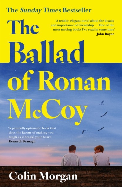 Ballad Of Ronan Mccoy