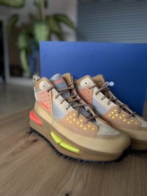   Adidas Pharrell HU NMD S1 Ryat   Neu    Gr. 10½ D / 45½ F   OVP  
