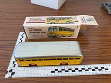 CKO Kellermann Kovap Tschechien Cko Replica Bus Büssing 1959 Schachtel 19 CM