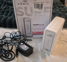 ARRIS SURFboard SB6183 DOCSIS 3.0 Cable Modem , Approved for Comcast Xfinity, Co