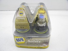 Napa Bp9004sl2 Safety Headlight Headlamp Bulb 12v 6545w Hb1 9004 - 2pack