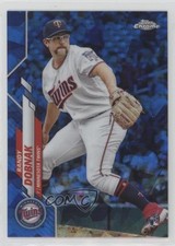 2020 Topps Chrome Sapphire Edition Randy Dobnak #464 md3