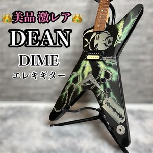 Dean from Hell Guitar | eBay