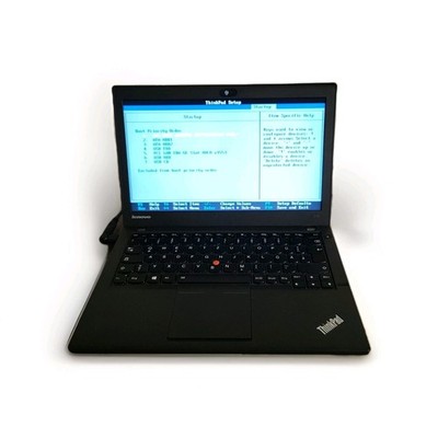 Lenovo ThinkPad X240 12,5 Zoll (500GB HDD, Intel Core i5-4300U, 1,90GHz, 4GB...