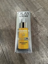 Olay Vitamin C  Peptide 24 Max Brightening Serum, 1.3 fl oz