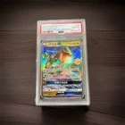 PSA 10 GEM MINT Rayquaza GX Promo Chinese 5th Anniversary 156/SV-P STAMP Pokemon