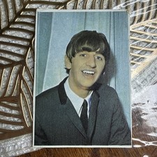 1964 Topps Beatles Ringo Starr Color Cards #4