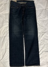 Abercrombie Kids Jeans Wash Blue Size 14 CLASSIC STRAIGHT boys 28x29 NEW NWT