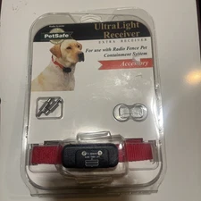 PetSafe PUL-250 Ultralight Receiver Collar New