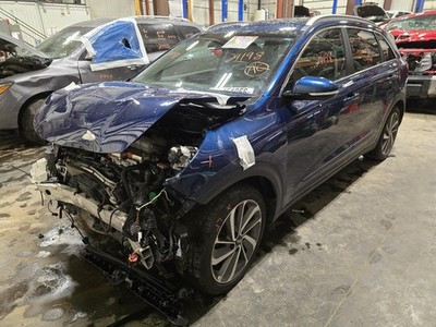 Used Park Assist Camera fits: 2018 Kia Niro radar unit rear blind spot alert beh