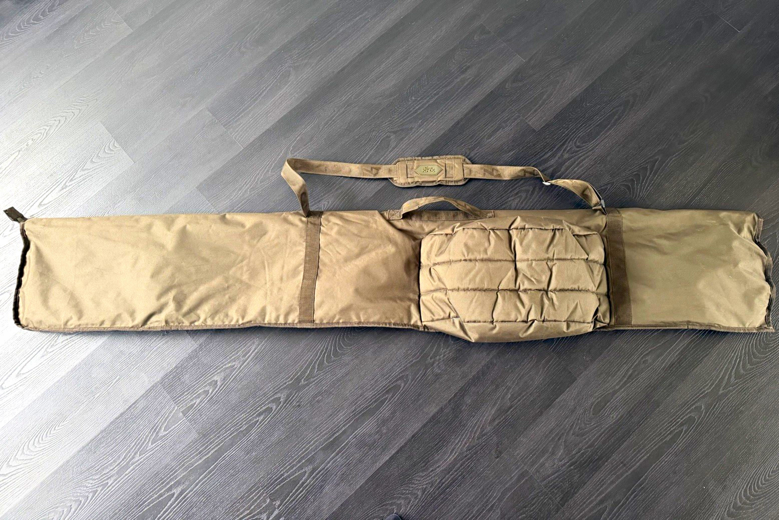 Nash KNX 3 Rod Holdall 12ft - Excellent Condition