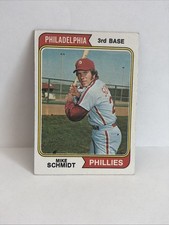 Top 10 Mike Schmidt Baseball Cards 17