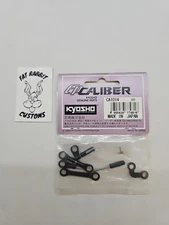 KYOSHO EP Caliber M24 Linkage Set CA1014 RC Helicopter Radio Controlled Part NEW