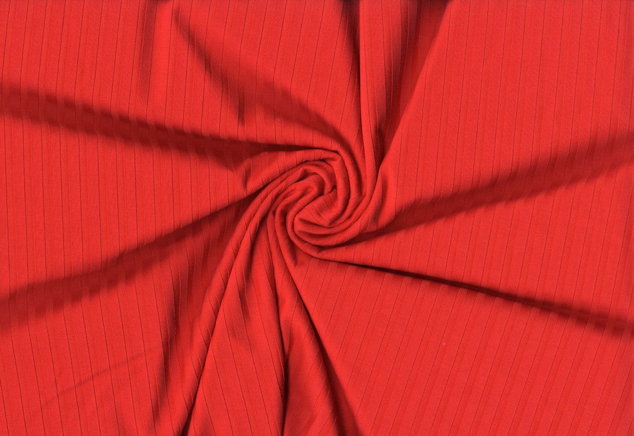 Rib Jersey Mississippi 10*4   Knit Fabric Stretch Fabric Soft Fabric Jersey