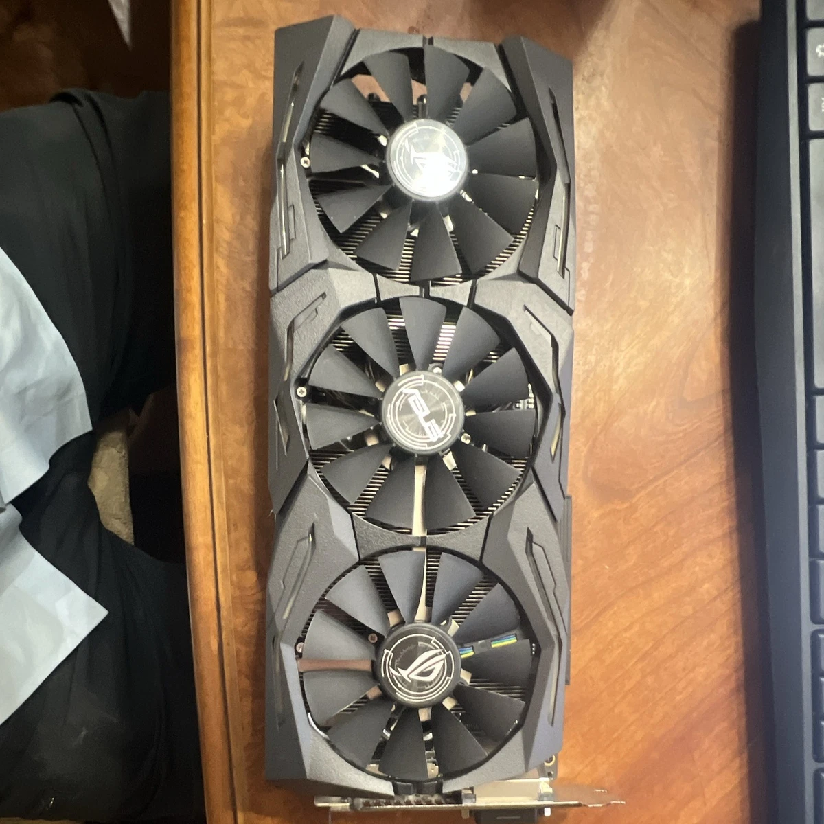 ASUS NVIDIA GeForce GTX 1080 Ti Computer Graphics Cards for sale