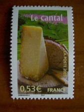 France 3769 ** Cantal Fromage  en 2005