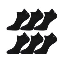 Anti Odor Sports Ankle Socks for Men and Women, Titanium Deodorant