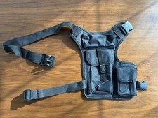 Tactical Waist Leg Bag Motorcycle Thigh Pack Anti Theft Security Bag