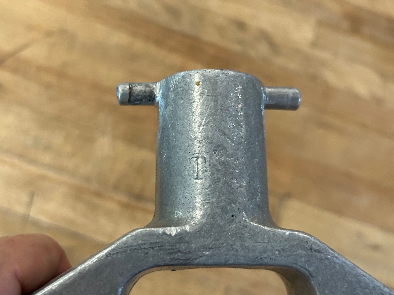 Commercial Flat Mixing Beater Paddle 20qt