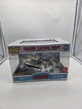 Shark Eating Boat #1145 Prices | Funko POP Movies | New & Loose Values