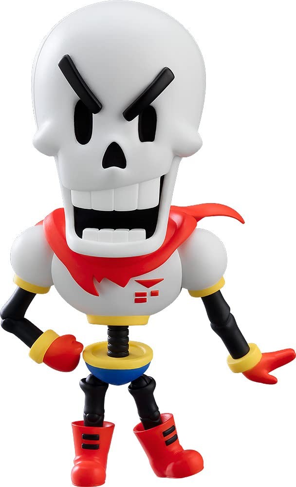 Nendoroid UNDERTALE Papyrus Non-scale Plastic Action Figure G12815