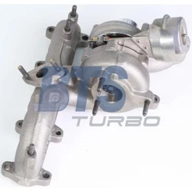 BTS Turbo Turbolader für VW Sharan 7M8 7M9 7M6 2.0 TDI Seat Alhambra 7V8 7V9