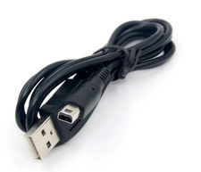 NEW USB Charger Charging Cable for Nintendo 3DS XL, 3DS , 2DS , NDSi , DSi XL LL