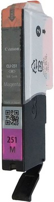 Canon CLI-251M/6515B001 Magenta Ink Cartridge