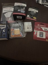 Collection Of New Camera Accessories  BNIB