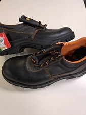 Image of Safety Shoes,Steel Toe Cap  NEW SIZE TEN 