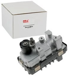 NTY TURBOLADER passend für BMW 3 | ECD-BM-003