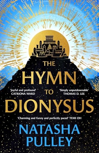 The Hymn to Dionysus by Natasha Pulley (Hardback Book) - Image 3